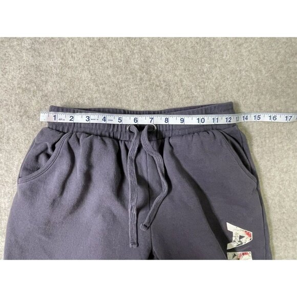 ARIAT R.E.A.L. Womens Grey Floral Ariat Logo Jogger Sweatpants Size XS - Picture 5 of 9